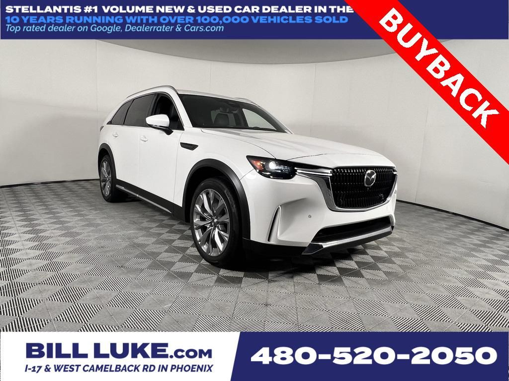 2024 Mazda CX-90