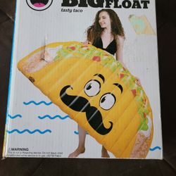 Big float Taco