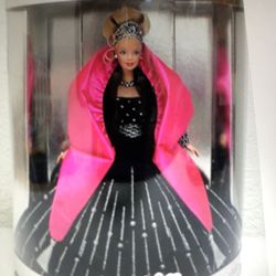 Barbie 1998 Holiday