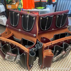 Occidental leather ELECTRICIAN’S TOOL CASE. $142 ( EACH )