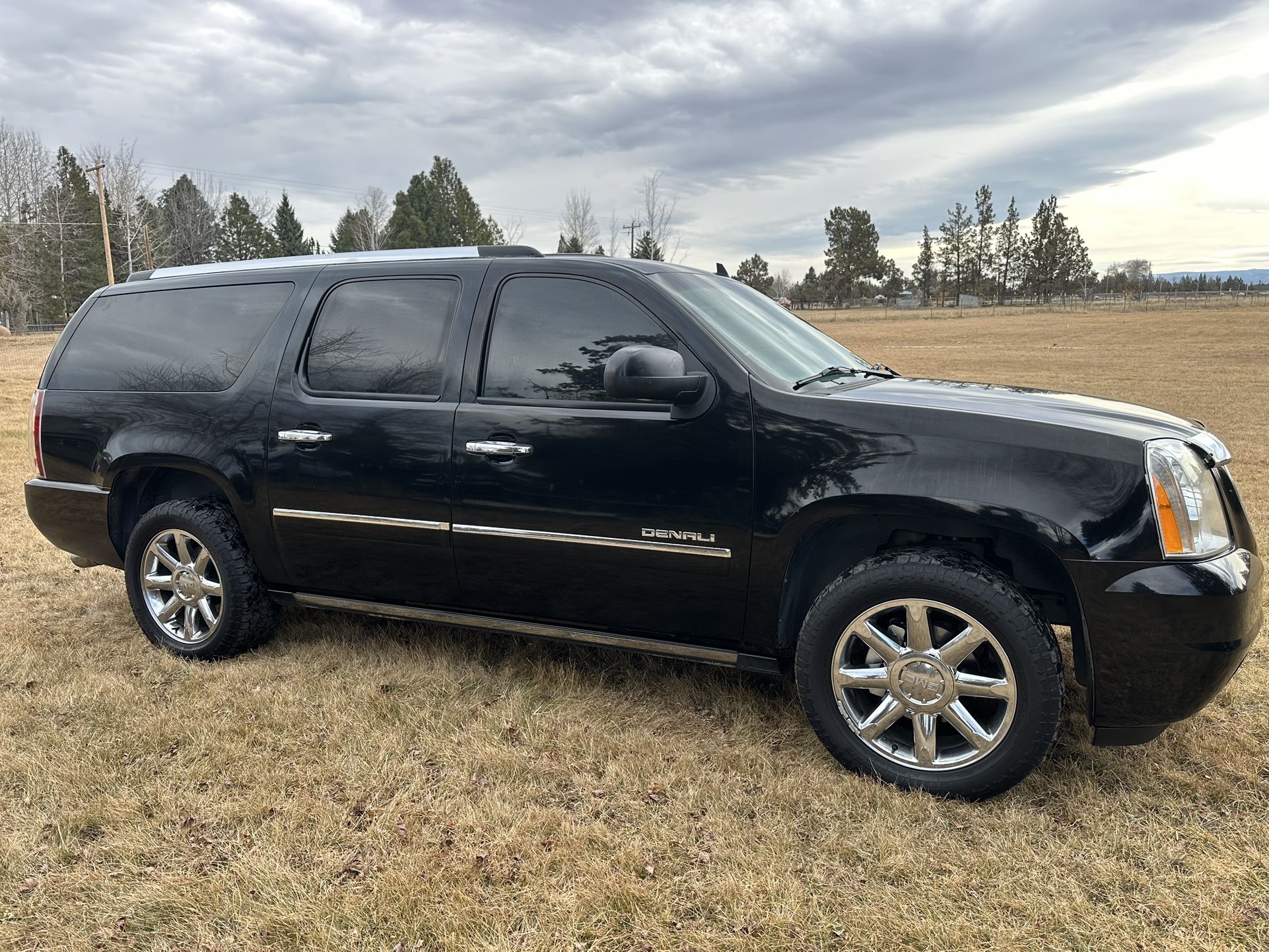 2009 Denali For Sale