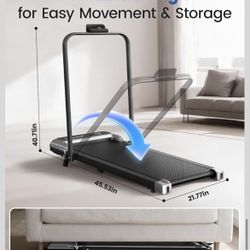 WALKING PAD UNDER DESK COMPACT BRAND NEW
