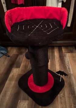 Cat scratching post