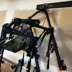 Bike Track! Like New..