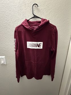 American eagle hoodie size medium