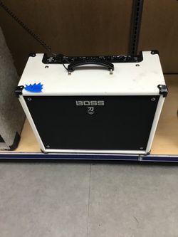 Boss Katana Guitar Combo Amplifier
