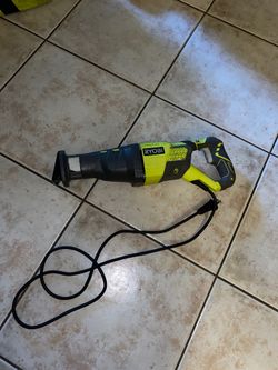 Ryobi saw 12v