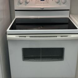 Excellent Working Electric Stove and Frig For Sale