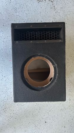 Skar Audio 8inch subwoofer box