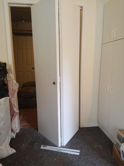 Closet Bi-Fold Door