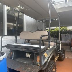 Club Car Golf Cart
