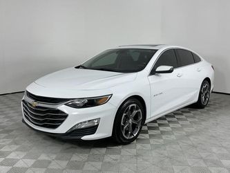 2024 Chevrolet Malibu