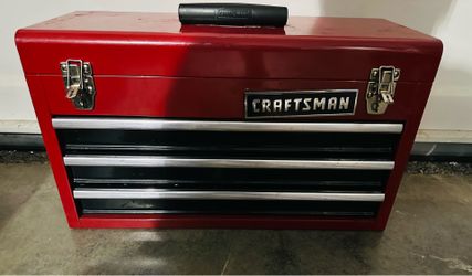 Tool box and tools