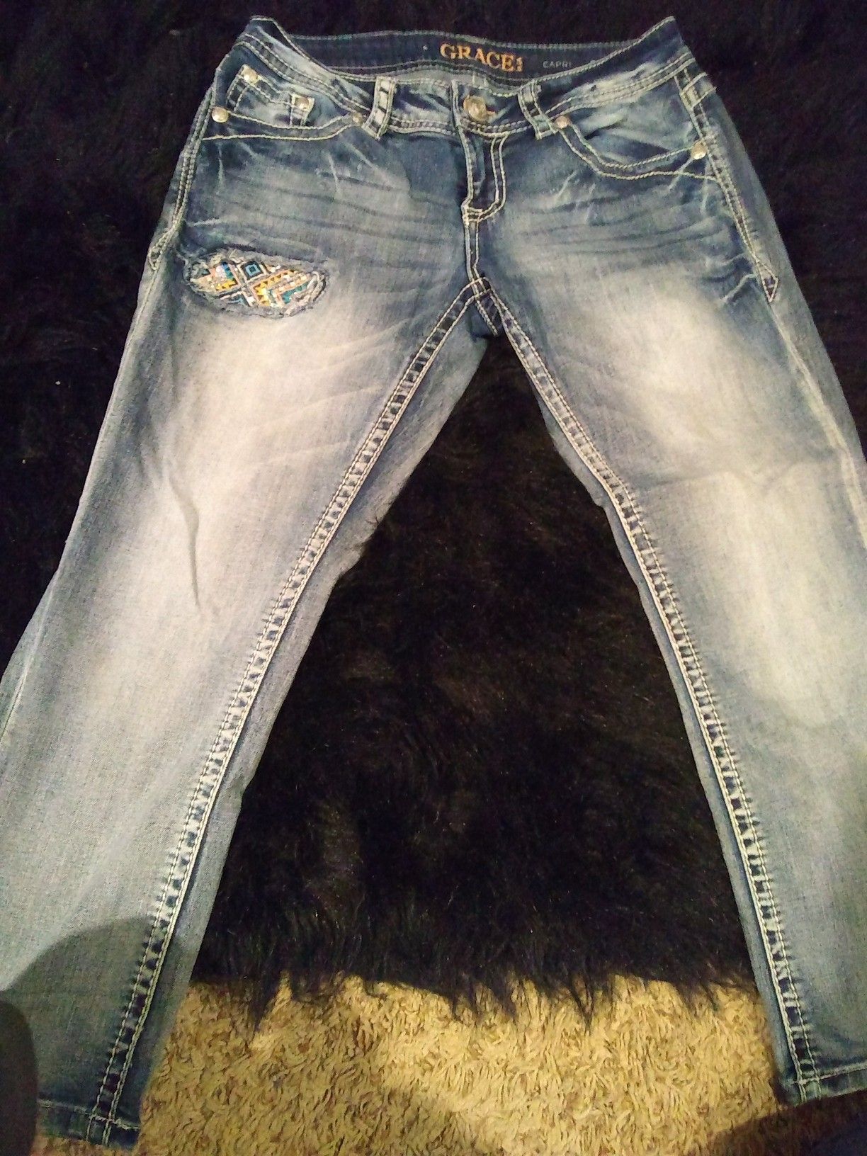 Grace capri's