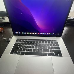 MacBook Pro (2016) Read Description