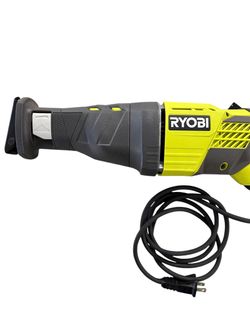 RYOBI CORDED SAWZALL #31594