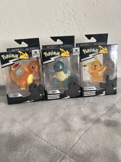 Pokémon Translucent Toys