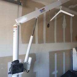 Guard life lift/ Grua Para Levantar Personas