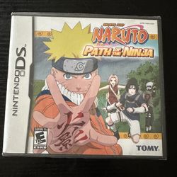 Naruto Path Of The Ninja