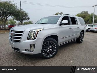 2016 Cadillac Escalade ESV
