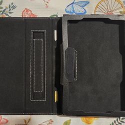 Premium PU Leather Case With Smart Stand For Fire HD 8 And HD 8 Plus