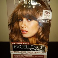 L'Oreal Paris Hair Dye 