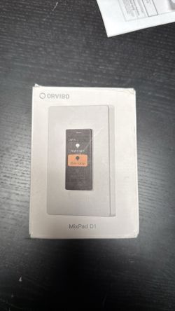 Mixpad d1