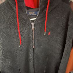 Polo Hoodie 