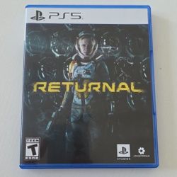 Returnal PS5