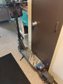 Yume electric scooter