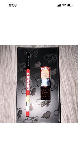 Glamlite Chucky/ Tiffany Makeup Set