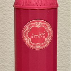 GISSAH ONE&ONLY Women's perfume / New and Unused / 200ml without Box