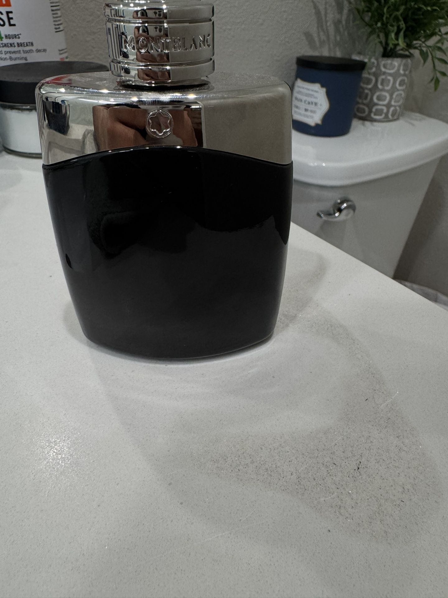 Montblanc legend cologne