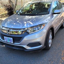 2019 Honda Hr-v