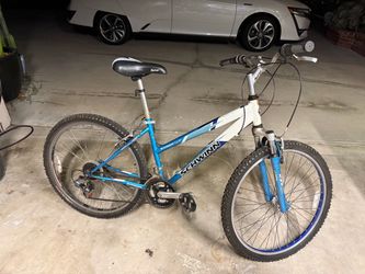 Schwinn Ranger 2.6 FS Mountain Bike - Blue/White