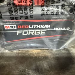 Milwaukee Battery M18 FORGE HD 12.0