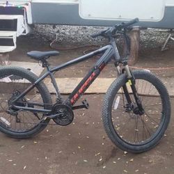 Huffy 27.5 Vertis 36V Mountain E-Bike
