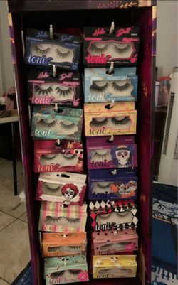 Lashes