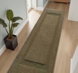 Hallway Runner Rug 2'7"× 9'10"