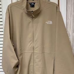 North face Windbreaker 
