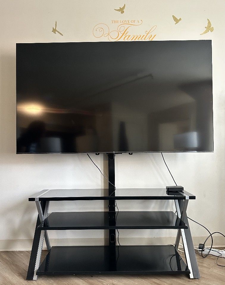 65 Inch TCL TV 