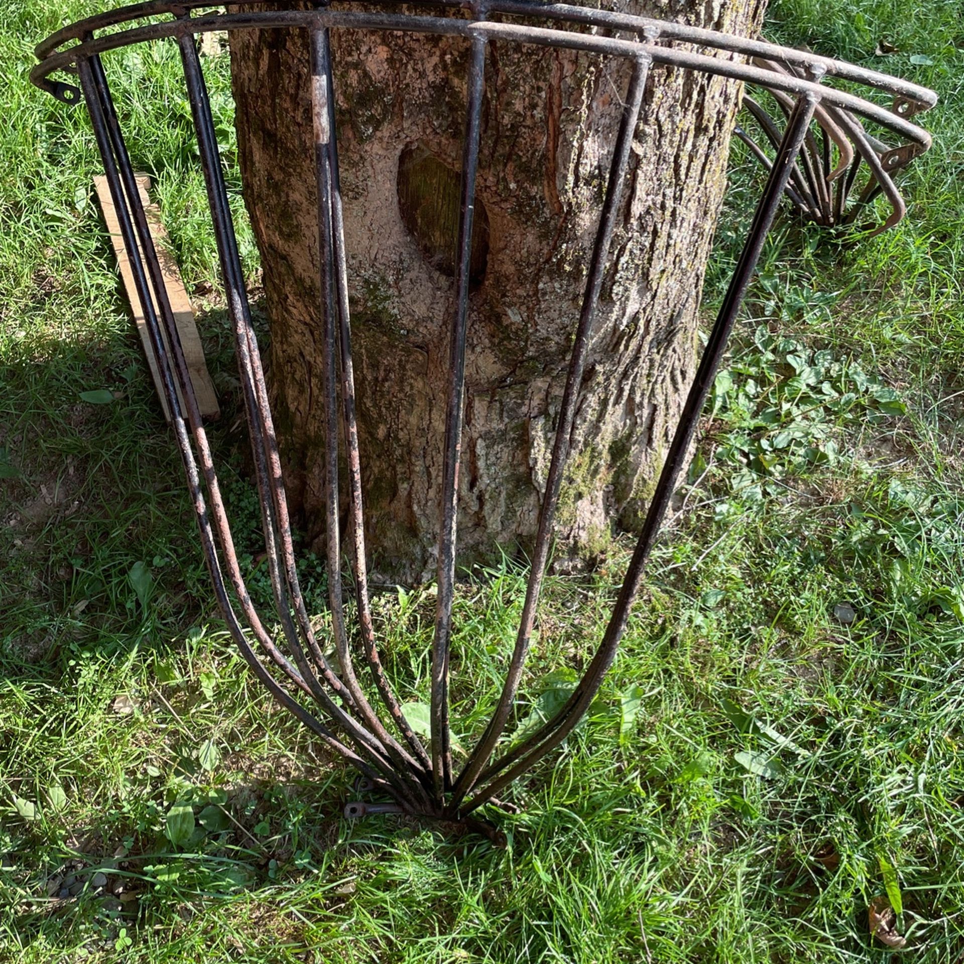 Metal Hay Rack