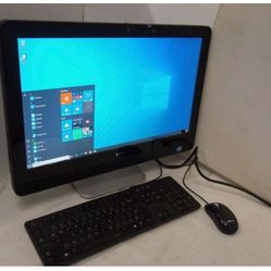 Dell All in 0ne Desktop Optiplex 9010 🖥️ keyboard ⌨️ mouse 100$ Cash.. Cd Dvd Internet today 9-7pm