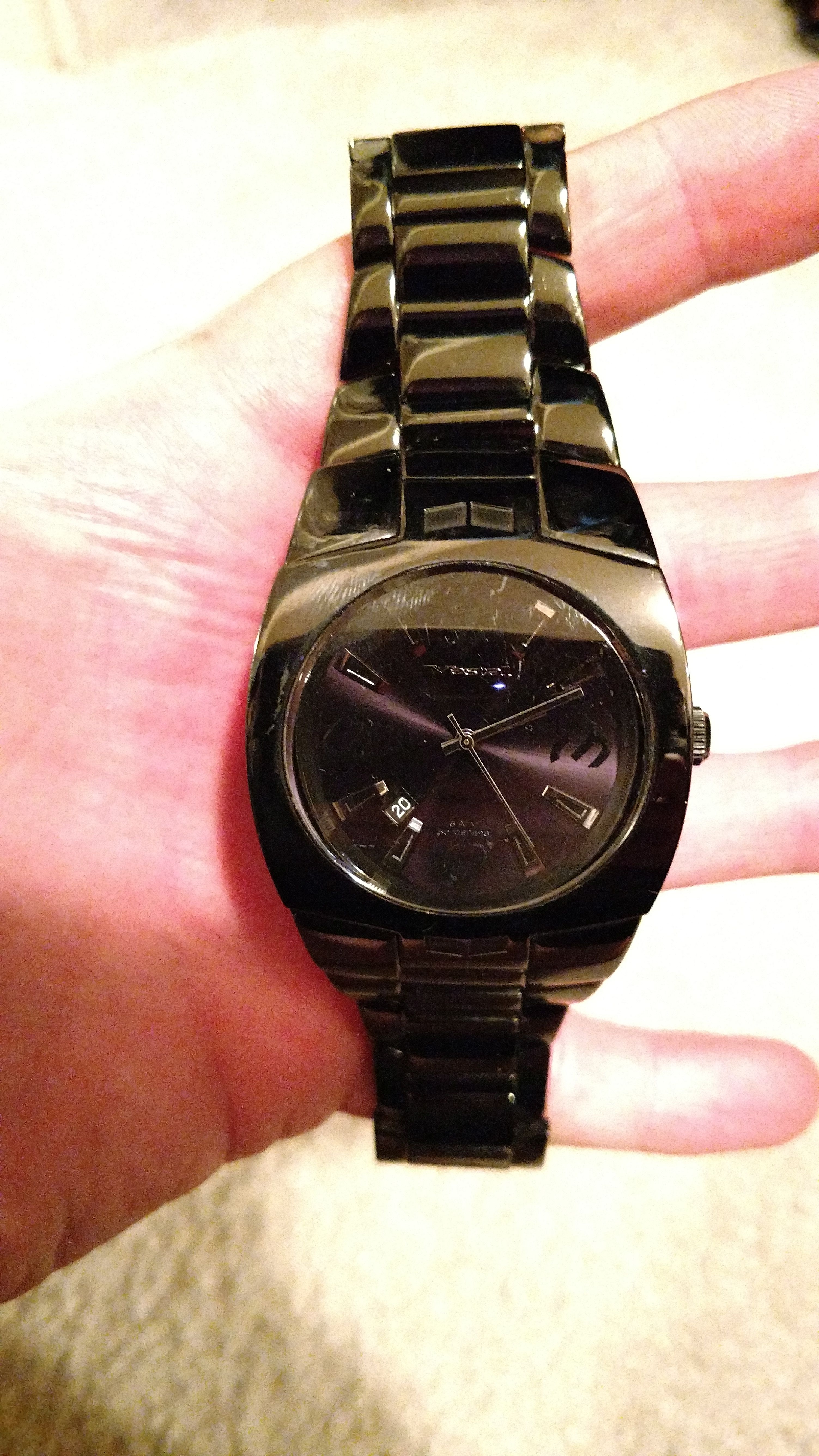 Vestal Motorhead V8 Men's Watch