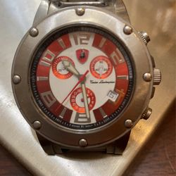 Lamborghini Watch