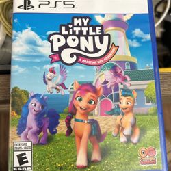 My Little Pony (NIB)