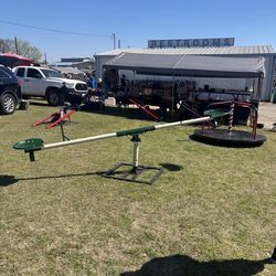 Playground equipment Custom built (pricing in description)
