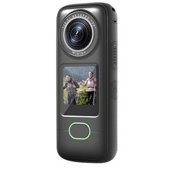 Andoer 4K Action Camera WiFi Sports Camera 150°Wide Angle Lens 1.4 Inch Touch Control Screen Anti-Shake IPX6 Waterproof for Outdoor Sports Diving Surf