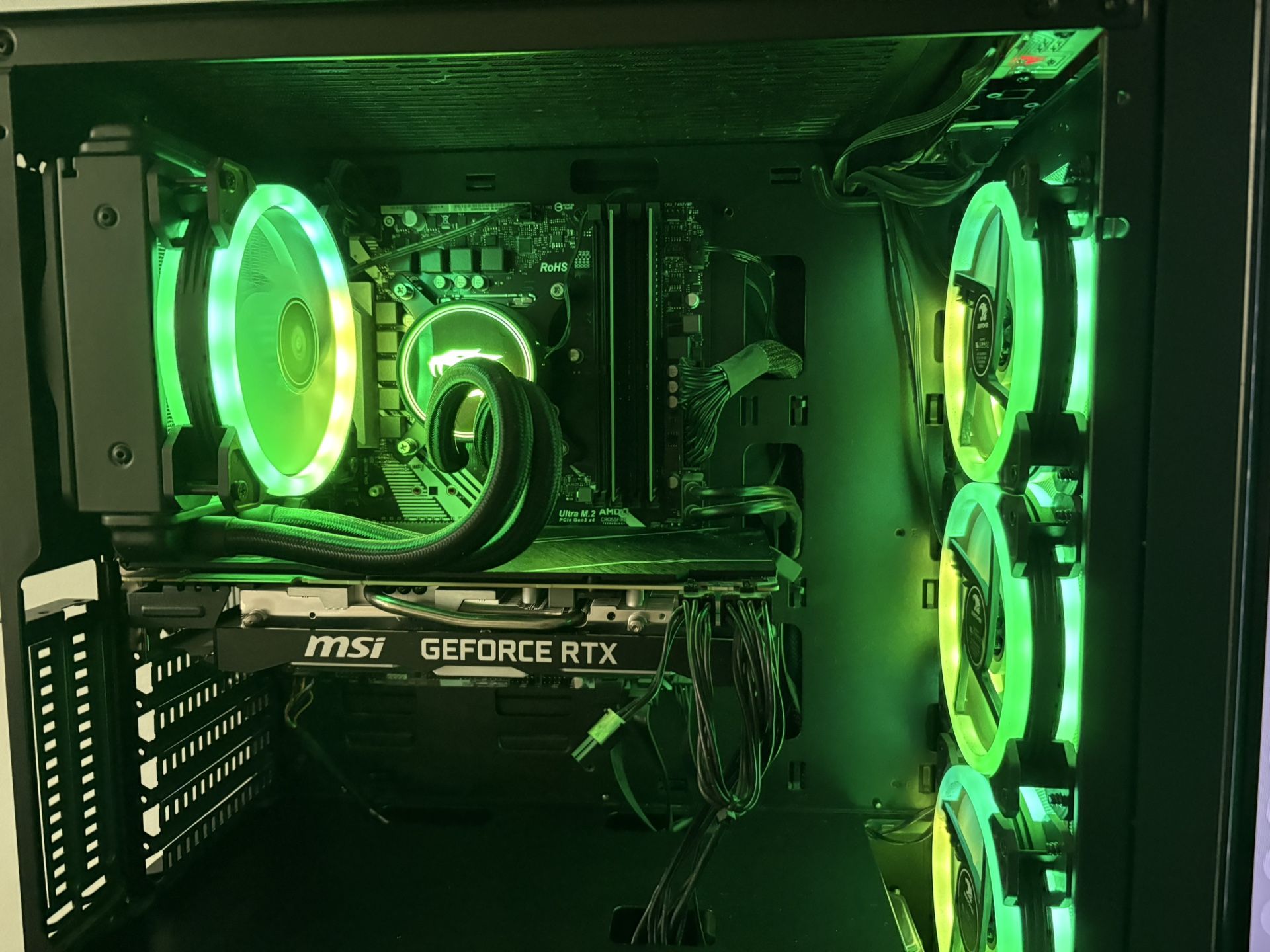 RTX Gaming PC