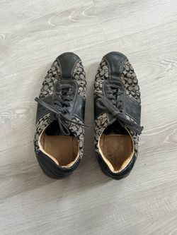 Coach Signature Sneakers
